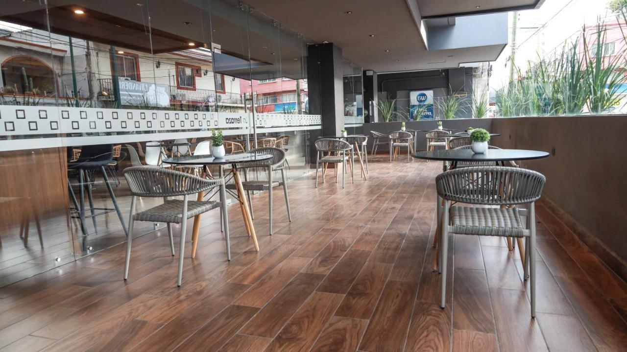 Best Western Santorin Ciudad Victoria Exterior photo