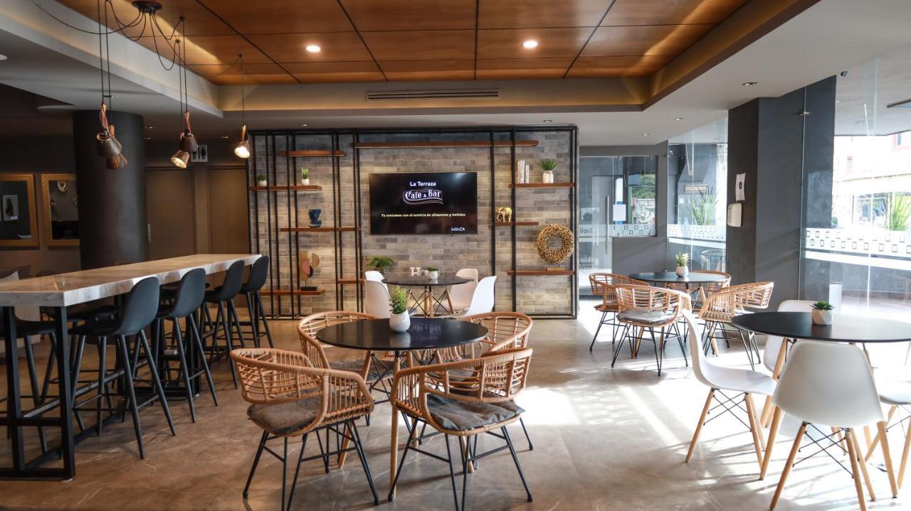 Best Western Santorin Ciudad Victoria Exterior photo