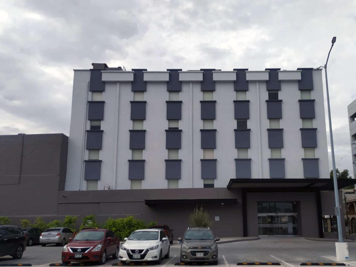 Best Western Santorin Ciudad Victoria Exterior photo