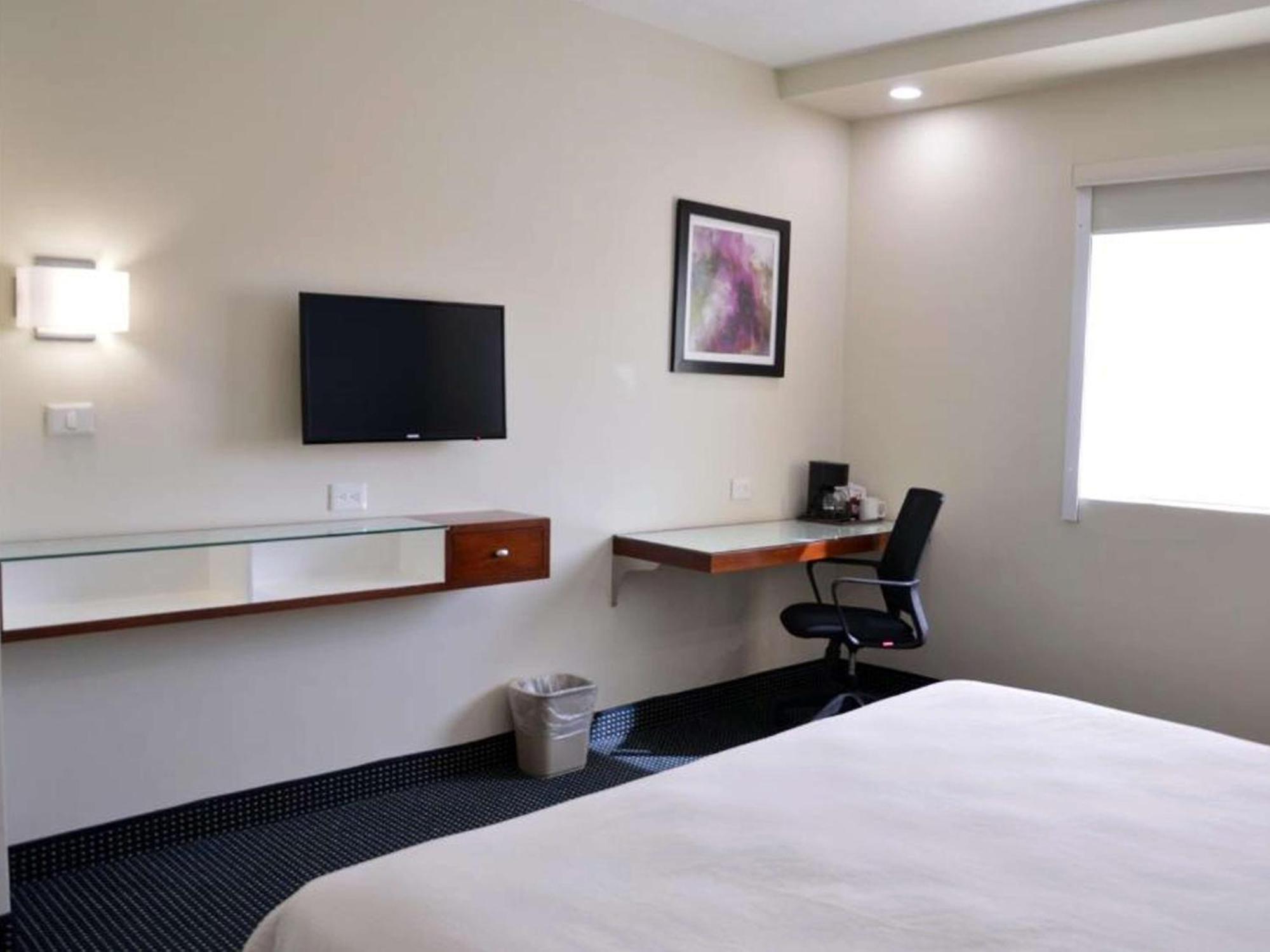 Best Western Santorin Ciudad Victoria Exterior photo