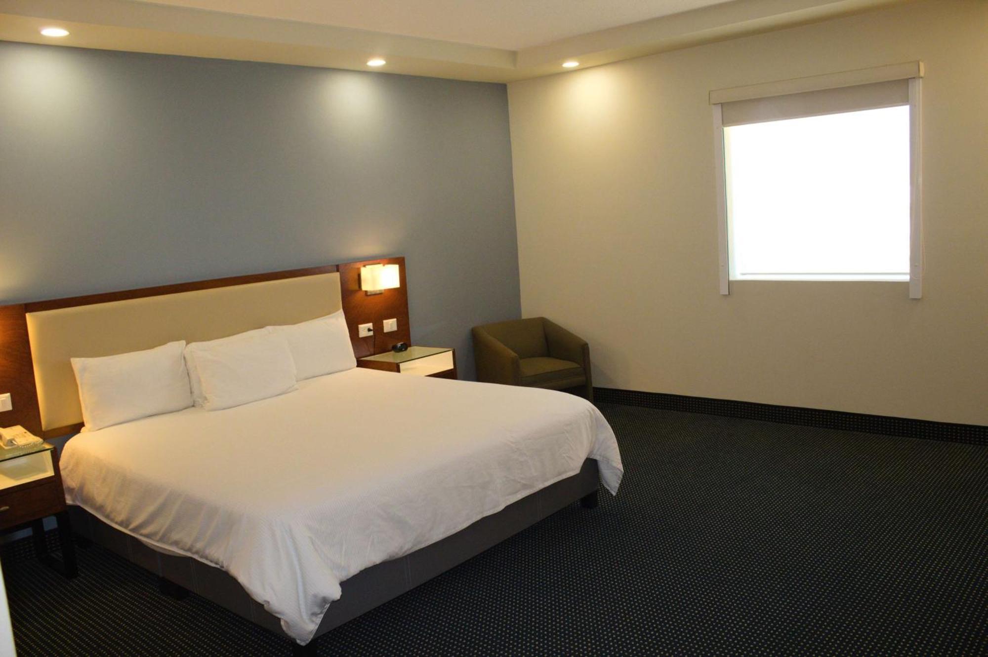 Best Western Santorin Ciudad Victoria Exterior photo