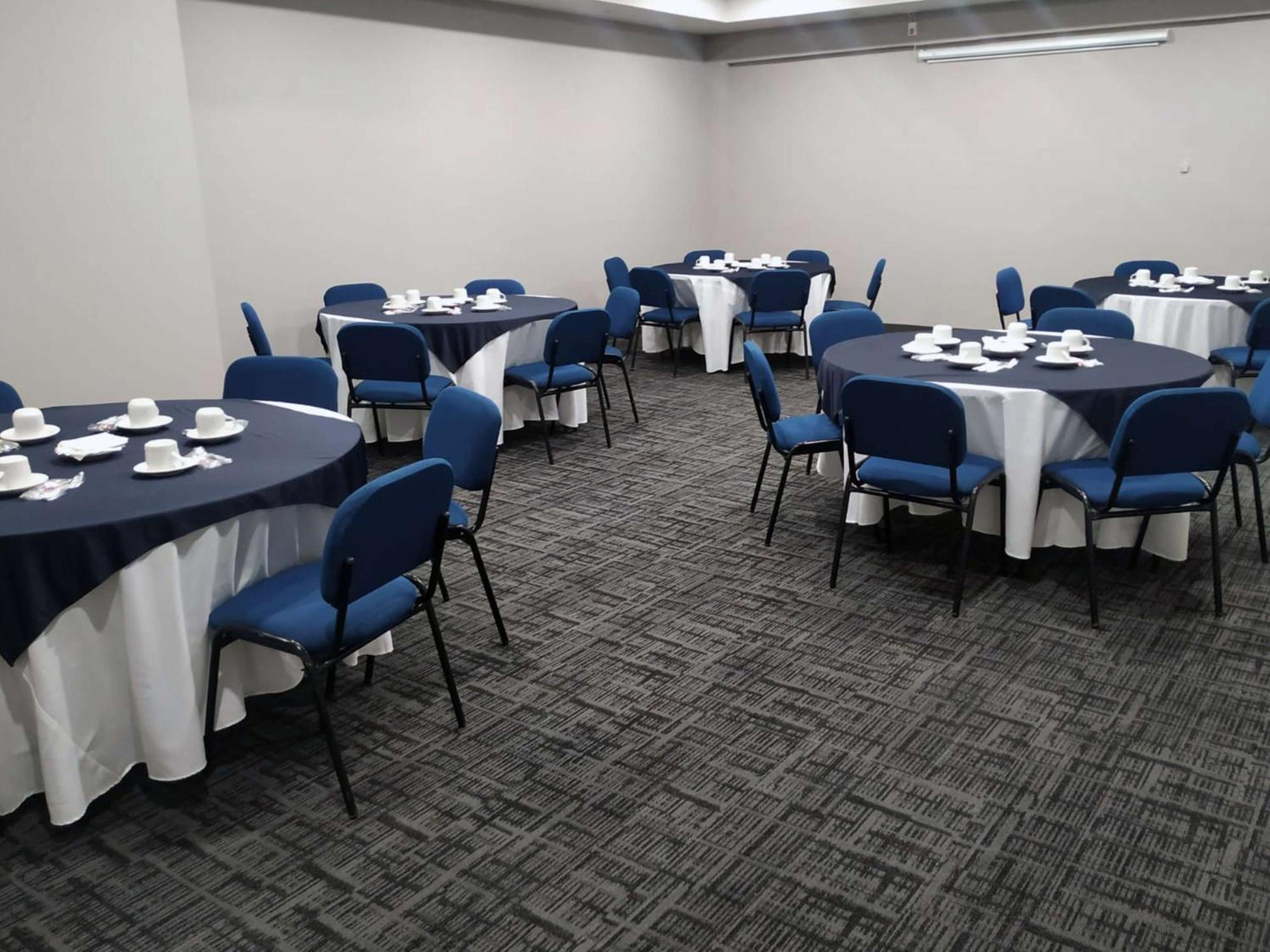 Best Western Santorin Ciudad Victoria Exterior photo
