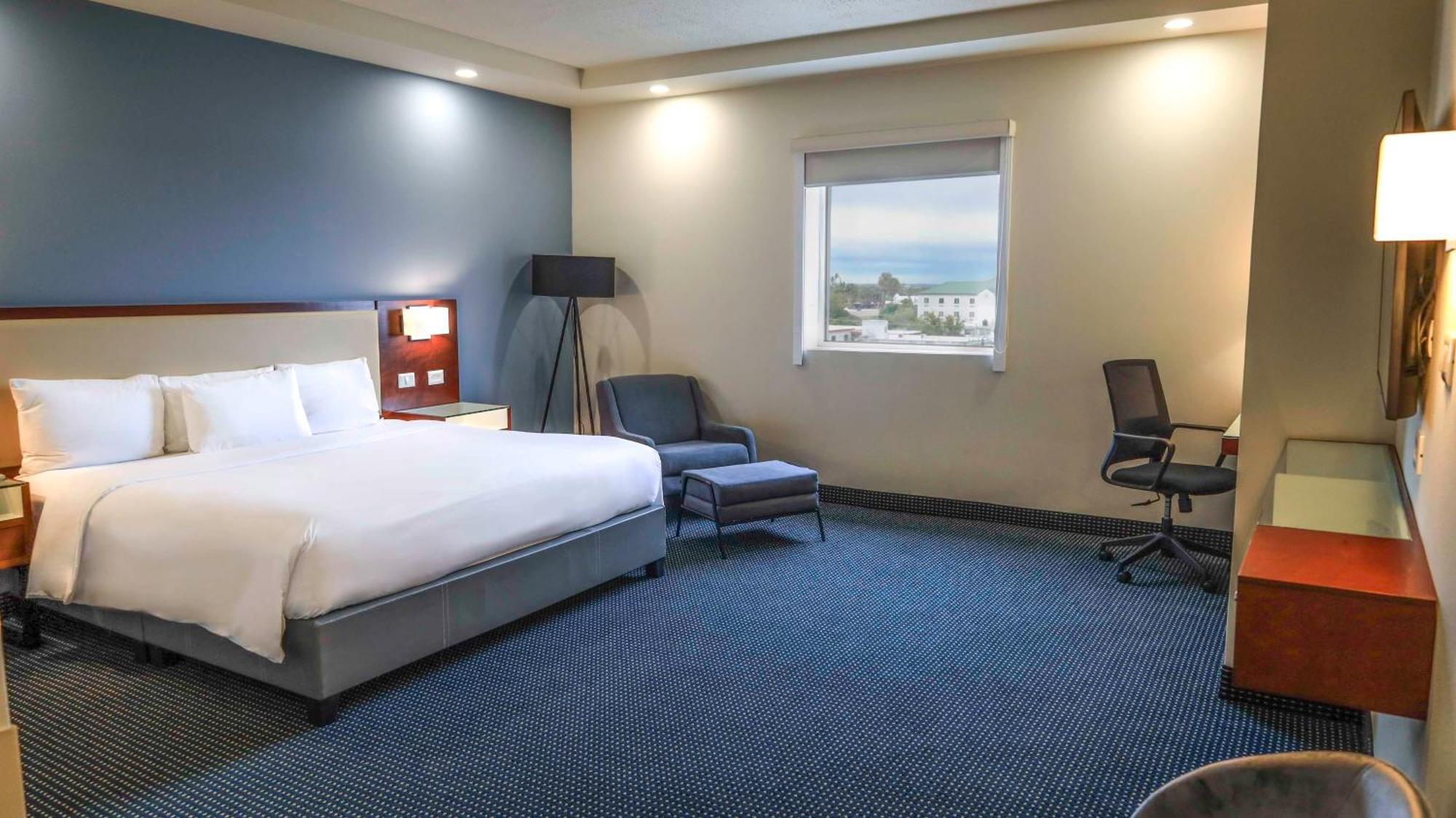 Best Western Santorin Ciudad Victoria Exterior photo