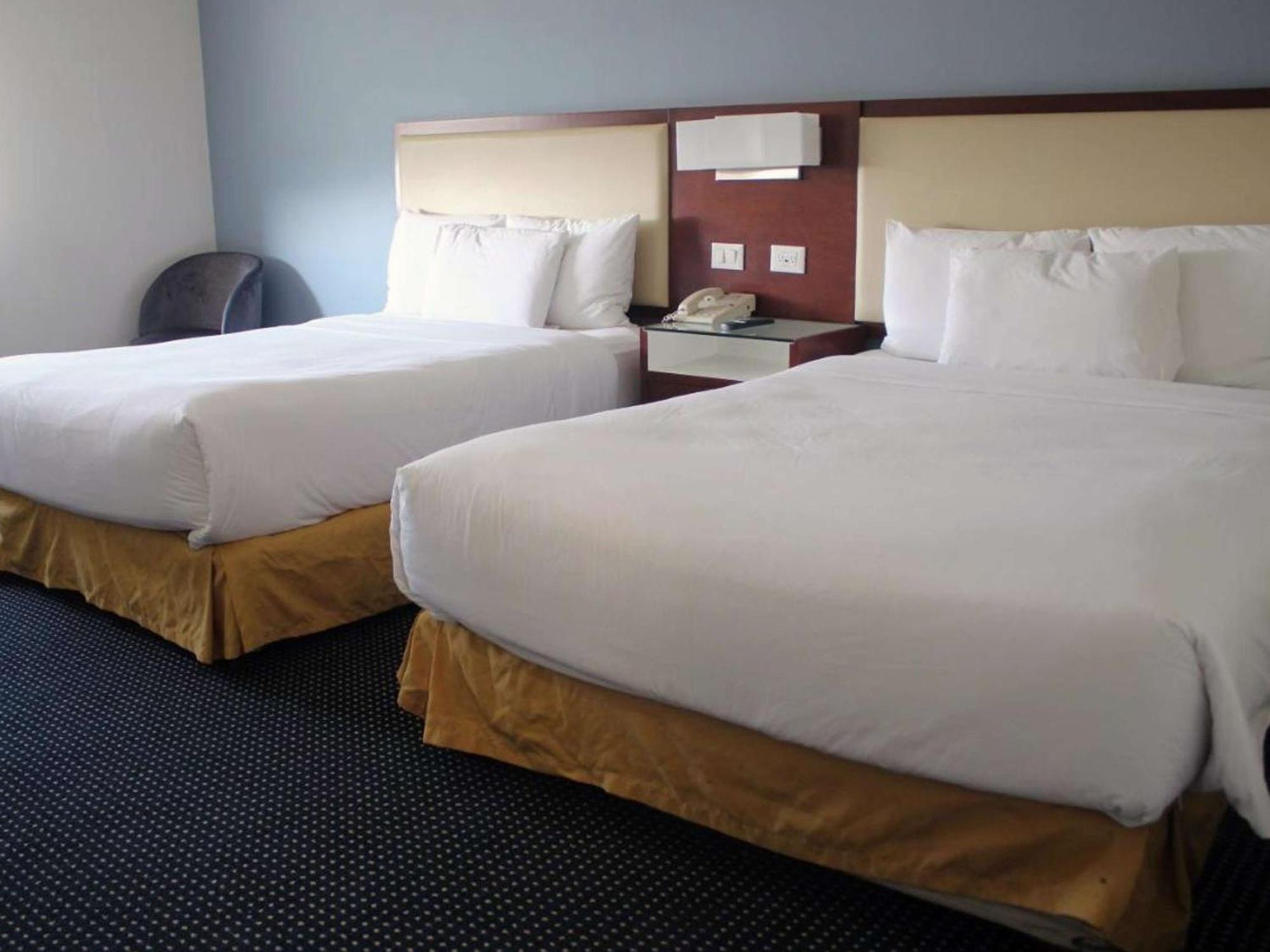 Best Western Santorin Ciudad Victoria Exterior photo