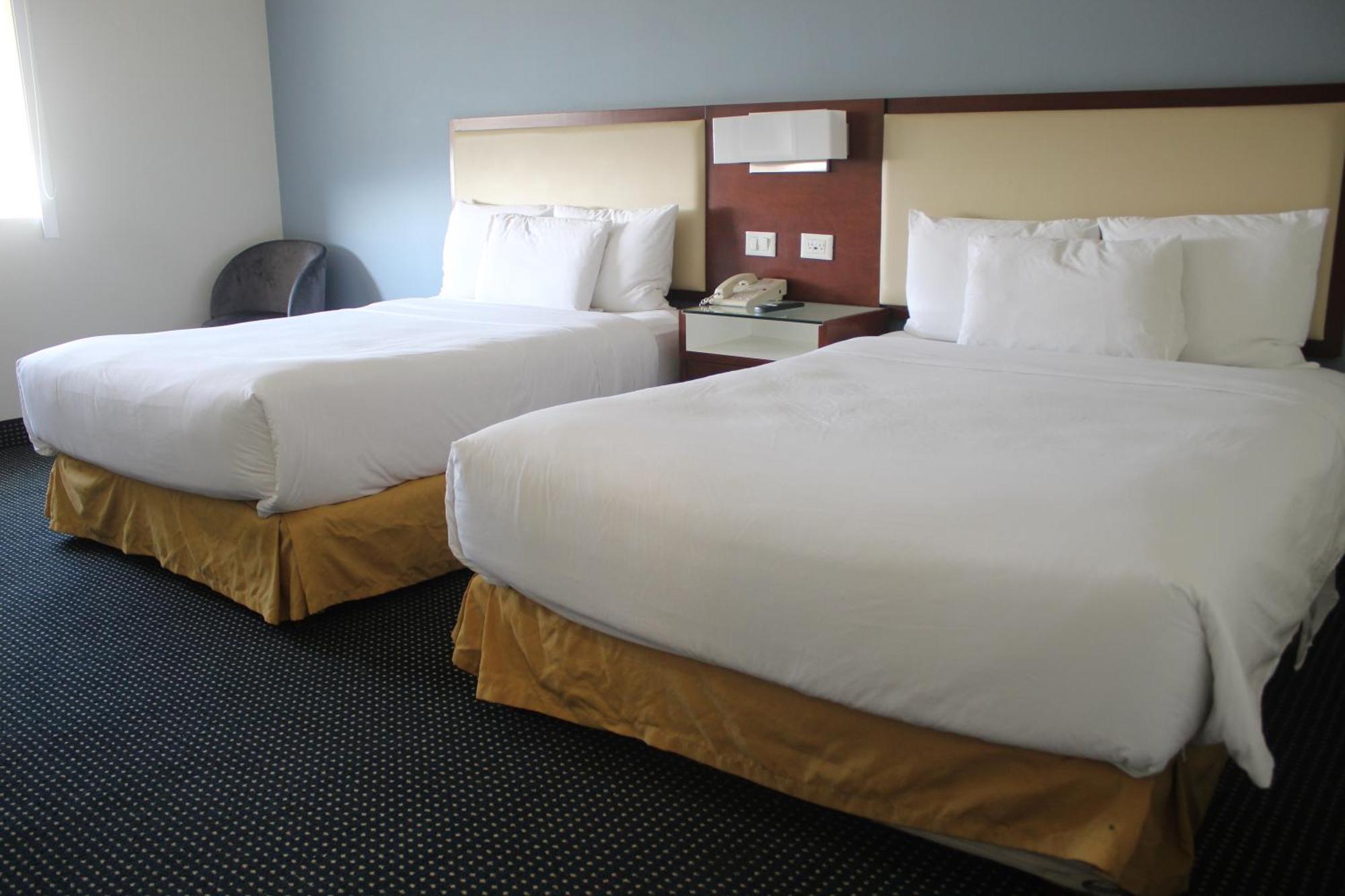 Best Western Santorin Ciudad Victoria Exterior photo