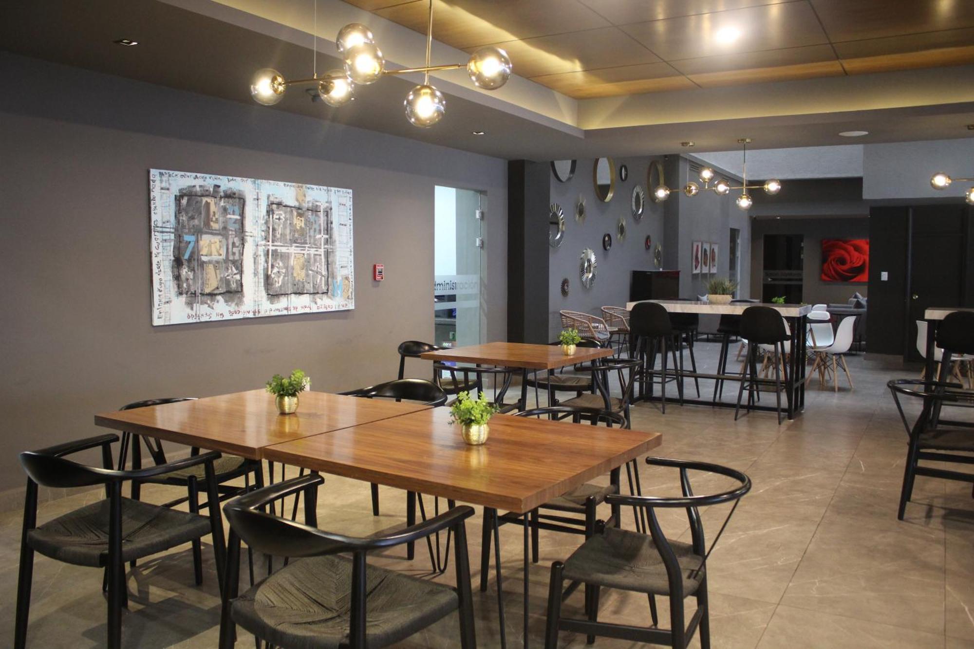 Best Western Santorin Ciudad Victoria Exterior photo