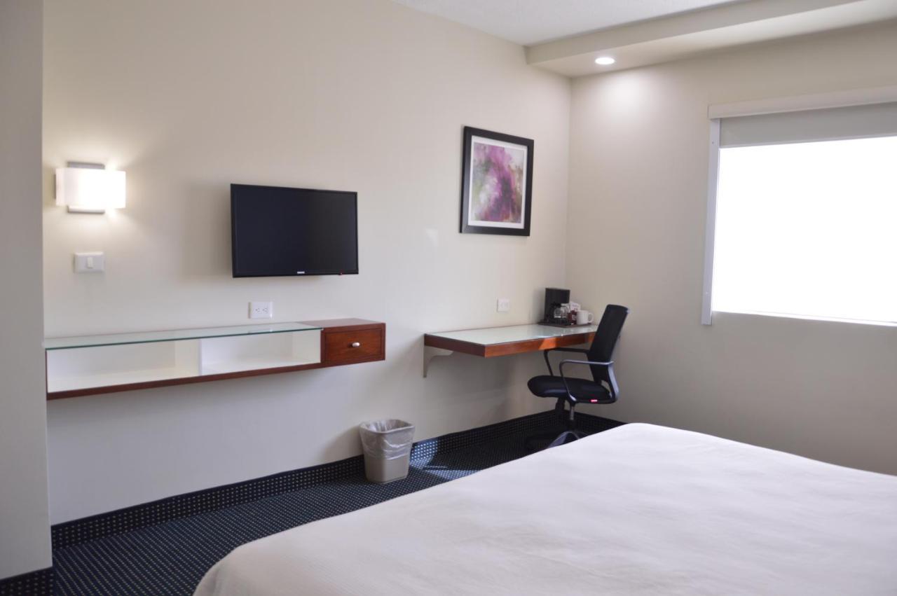 Best Western Santorin Ciudad Victoria Exterior photo